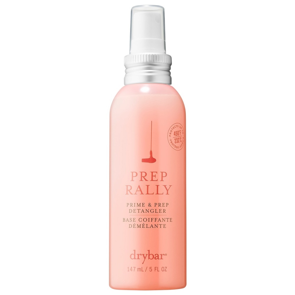Drybar Prep Rally Prime & Prep Detangler